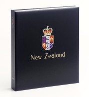 DAVO Regular Album Neuseeland Teil VII DV16962 Neu ( - Reliures Et Feuilles