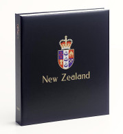 DAVO Luxus Album Neuseeland Teil I DV6931 Neu ( - Reliures Et Feuilles