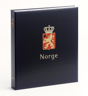 DAVO Regular Album Norwegen Teil IV DV7064 Neu ( - Reliures Et Feuilles