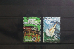 Grenada 1322-1323 Postfrisch #TX805 - Grenada (1974-...)