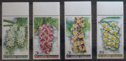 Thailand 2395-2398 Postfrisch #TZ552 - Tailandia