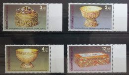 Thailand 2145-2148 Postfrisch #TZ534 - Tailandia