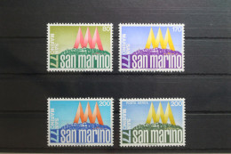 San Marino 1127-1130 Postfrisch #UL693 - Autres & Non Classés