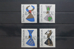 Liechtenstein 465-468 Postfrisch #UG963 - Andere & Zonder Classificatie