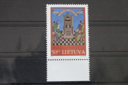 Litauen 638 Postfrisch #VX355 - Litouwen