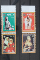 Malta 1032-1035 Postfrisch #VX383 - Sonstige & Ohne Zuordnung