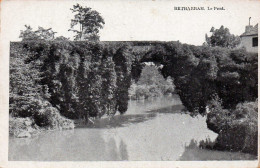 CPA 64 BETHARRAM Le Pont - Lestelle-Bétharram