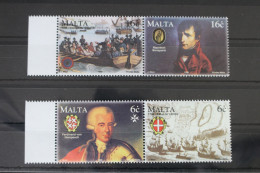 Malta 1037-1040 Postfrisch 2 Paare #VX386 - Malta