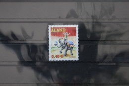 Finnland Alandinseln 208 Postfrisch Europa Zirkus #WK817 - Other & Unclassified