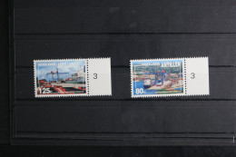 Niederländische Antillen 752-753 Postfrisch Schifffahrt #FU911 - Curaçao, Antilles Neérlandaises, Aruba