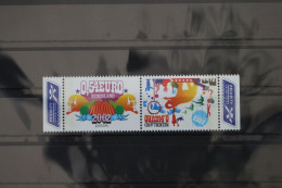 Niederlande 2011-2012 Postfrisch Als Kehrdruckpaar #WK837 - Other & Unclassified