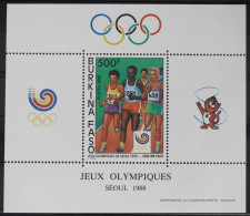 Burkina Faso Block 130 Mit 1171 Postfrisch #WZ704 - Burkina Faso (1984-...)