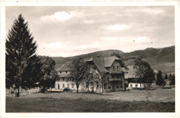 Bernau - Hochschwarzwald - Gasthof Rössle - Waldshut-Tiengen