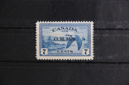 Kanada Dienstmarken 10 Postfrisch #FW658 - Otros & Sin Clasificación