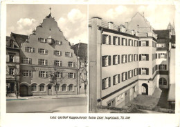 Ingolstadt - Hotel Rappensberger - Ingolstadt