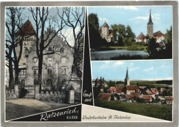 Ratzenried Allgäu - Argenbühl - Ravensburg
