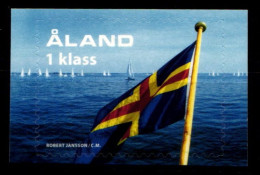 Aland 234 Postfrisch Selbstklebend Schifffahrt #GQ938 - Ålandinseln