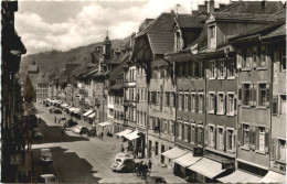 Waldshut Am Hochrhein - Kaiserstrasse - Waldshut-Tiengen