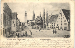 Gruss Aus Ingolstadt - Alte Hauptwache - Ingolstadt