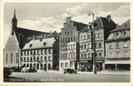 Ingolstadt Donau - Adolf Hitler Platz - Ingolstadt