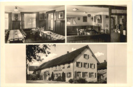 Enzisreute über Aulendorf - Gasthaus Zum Kreuz - Bad Waldsee - Ravensburg