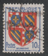 5FRANCE 721  // YVERT 834 // 1949 - Usati