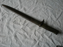 Ersatz Baionnette Allemande WW1 - Knives/Swords