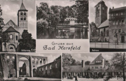 107630 - Bad Hersfeld - 5 Bilder - Bad Hersfeld
