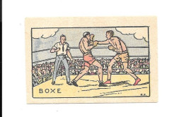 KB007 - IMAGE PRODUITS CHANTECLER - BOXE - PLIURE CENTRALE - Other & Unclassified