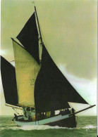Les Grands Voiliers - GRIETJE - Nationalité Allemand - Propriétaire Erik Hoffman - Sailing Vessels