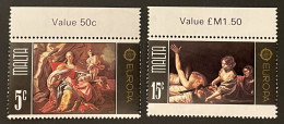 MALTA - MNH** - 1975  # 507/508 - Malte