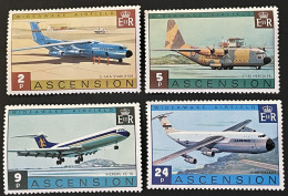 ASCENSION - MNH** - 1975  # 186/189 - Ascension