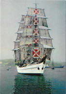 Voilier école  "Sagrèce" - Sailing Vessels