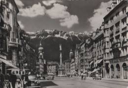 45630 - Österreich - Innsbruck - Maria Theresienstrasse - Ca. 1960 - Innsbruck