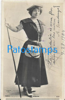 226012 ARTIST MEGARD ACTRESS PHOTOGRAPHER REUTLINGER POSTAL POSTCARD - Altri & Non Classificati