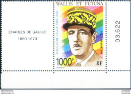 Generale De Gaulle 1990. - Sonstige & Ohne Zuordnung