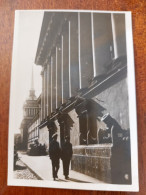 RUSSIA. LENINGRAD - ST.PETERBURG. Admiralty- Old Postcard - 1930s SOYUZFOTO Edition - - Rusia
