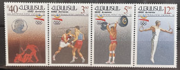 ARMENIA - MNH** -  1992 - # 179/182 - Arménie