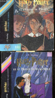 Harry Potter Et L'Ordre Du Phenix + Harry Potter Et L'Ordre Du Phenix - 2 Volumes - ROWLING J.K.- MENARD JEAN FRANCOIS - - Autres & Non Classés