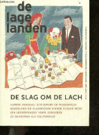 DE LAGE LANDEN - N°2 Me/ 2022 - De Slag Om De Lach- Humor Vandaag: Strijdperk En Mijnenveld- Nederland En Vlaanderen Vin - Otros & Sin Clasificación