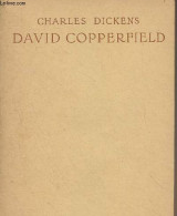 David Copperfield - Dickens Charles - 1961 - Other & Unclassified