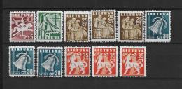 LOTE 1421  ///   LITUANIA 1940  YVERT Nº: LOTE    ¡¡¡ OFERTA - LIQUIDATION - JE LIQUIDE !!! - Lithuania