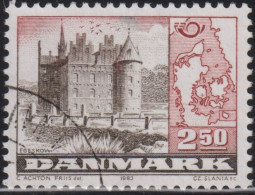 1983 Dänemark ° Mi:DK 772, Sn:DK 735, Yt:DK 775, Sg:DK 757, AFA:DK 769, Un:DK 775, Norden Landscape - Usado