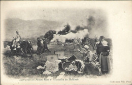 Destruction Des Fermes Boers - Arrestation Des Habitants - Historia