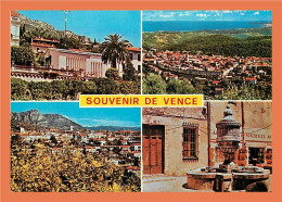 A358 / 017 06 - VENCE Multivues - Vence