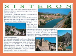 A335 / 579 04 - SISTERON - Sisteron