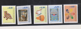 KOSOVO 2002 Set MNH - Kosovo