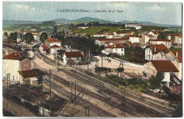 L'ARBRESLE - Quartier De La Gare - L'Arbresle