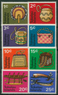 Tokelau 1971 Einheimisches Handwerk 18/25 Postfrisch - Tokelau