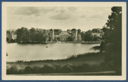 Rheinsberg / Mark Schloß Genesungsheim Der SV, Gelaufen 1955 (AK4395) - Rheinsberg